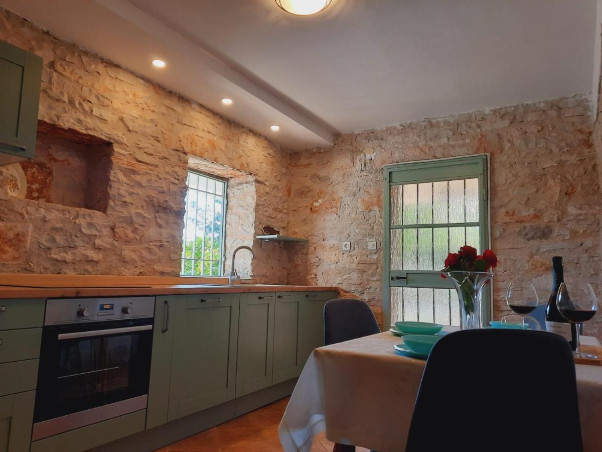 Sanja Apartments Sveti Servul Novigrad Istria Exteriér fotografie