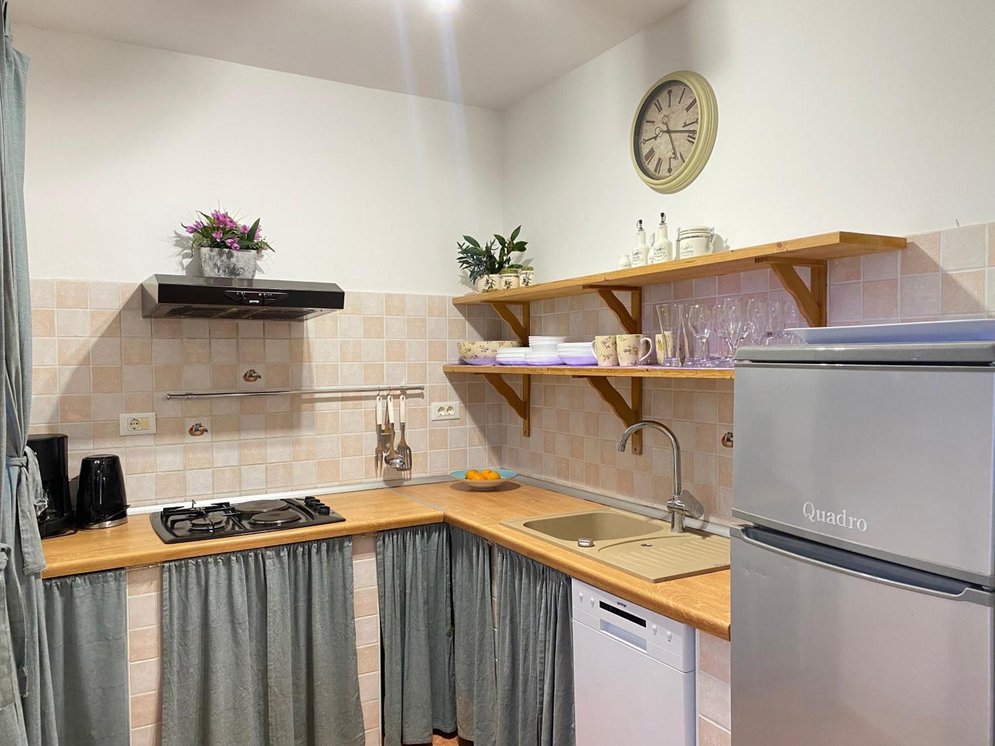 Sanja Apartments Sveti Servul Novigrad Istria Exteriér fotografie