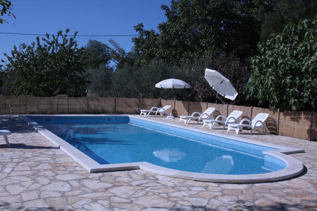 Sanja Apartments Sveti Servul Novigrad Istria Exteriér fotografie
