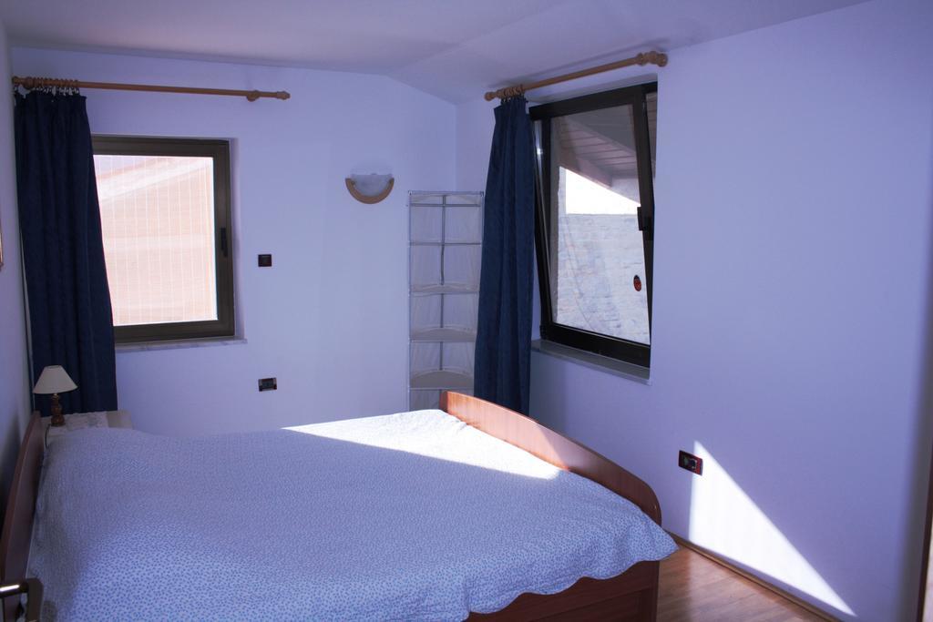 Sanja Apartments Sveti Servul Novigrad Istria Exteriér fotografie